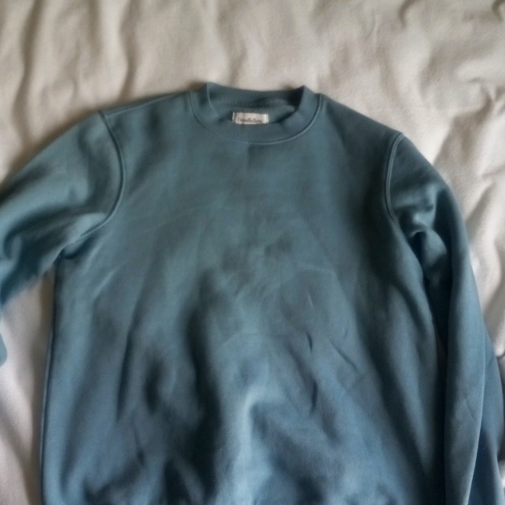 Mens Crewneck Sweatshirt